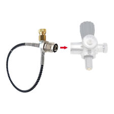 Tubo di riempimento fucile ad