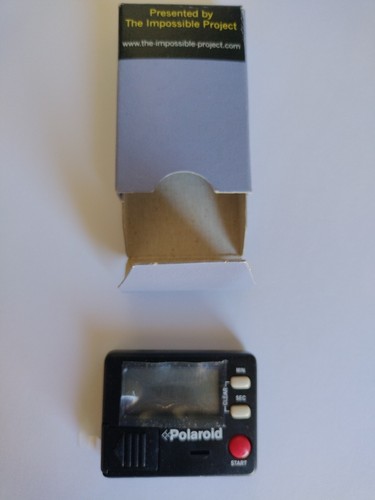 Polaroid timer sviluppo led - polaroid, di