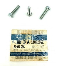 3x Originale Opel Viti