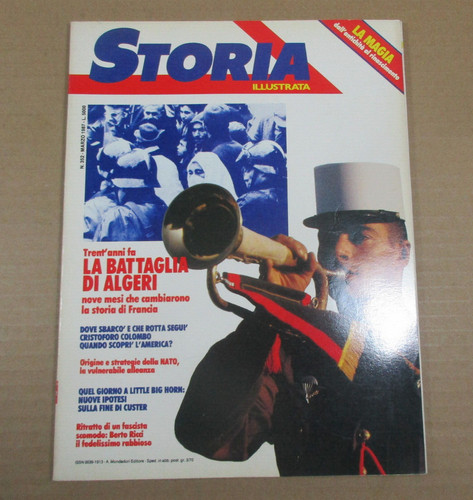 Rivista storia illustrata 352 - rivista,