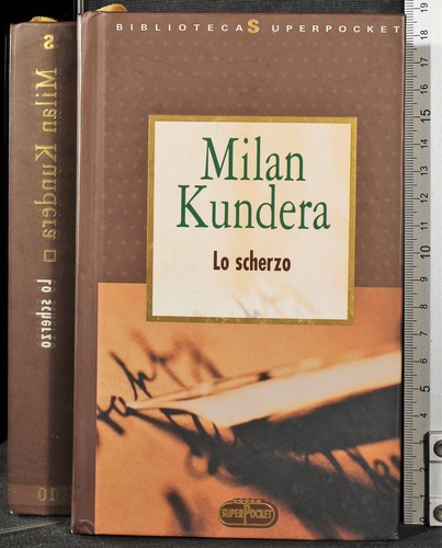 Scherzo milan kundera - milan,