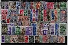 Lotto francobolli del regno d'Italia - 90 pezzi tutti differenti