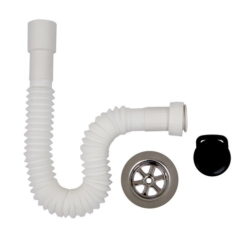 Sifone per lavabo - lavabo, lavatoio