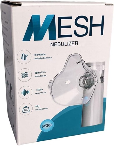 Mini aerosol portatile - mini,