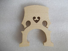Ponte ponticello in Acero per violoncello cello  4/4 quattro quarti