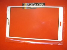 VETRO ESTERNO DISPLAY BIANCO