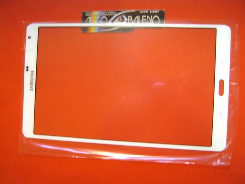 Vetro esterno display bianco - esterno,