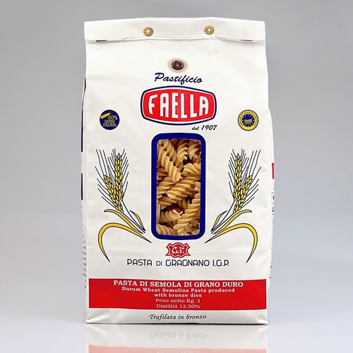 Tortiglioni igp pasta - tortiglioni, kg