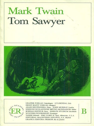 Tom sawyer libri lingua - tom,