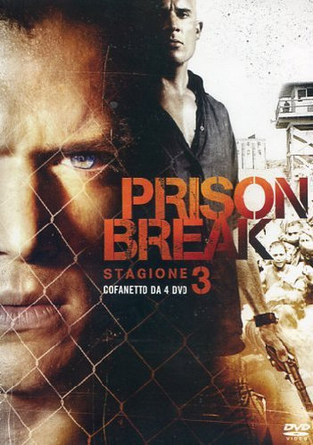 Prison break stagione - prison, 3
