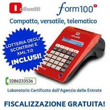 💯 REGISTRATORE DI CASSA