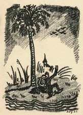 T.E.GRAMMEL - Litografia