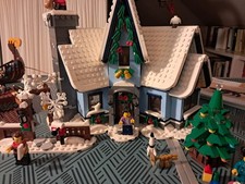LEGO ICONS 10293 - La visita