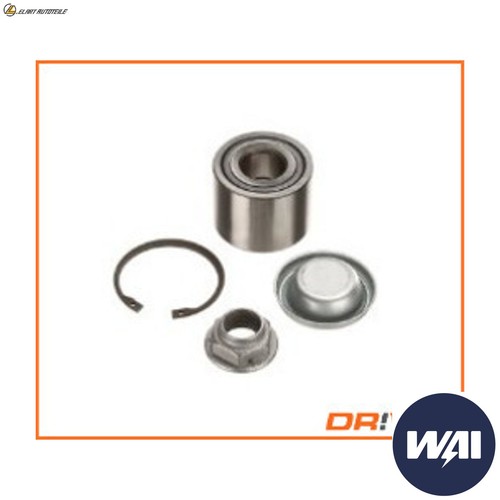 Kit cuscinetti ruota - kit,