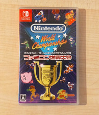 Nintendo World Championship Switch Come nuovo JP in ITA Famicom NES