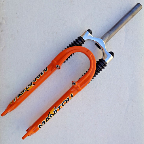 Forcella sospensione manitou - forcella,