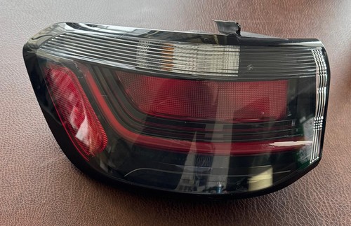 Stop fanale posteriore jeep - fanale,