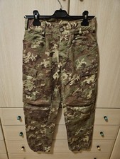 Pantaloni mimetica italiana