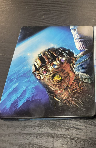 Avengers infinity war - infinity,