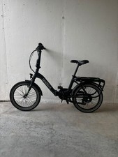 BICI ELETTRICA PIEGHEVOLE