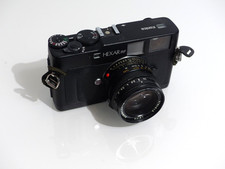 Konica HEXAR RF + Leica