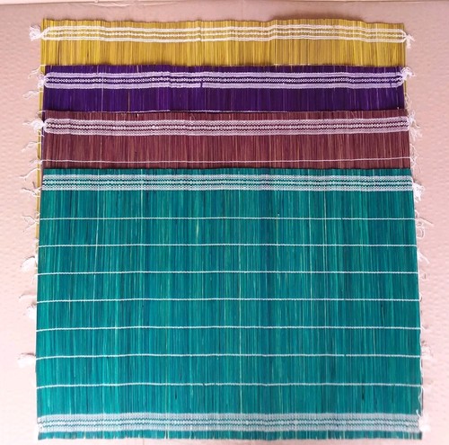 Set tovagliette bambù 30x40 - tovagliette,