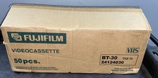 Fujifilm Videocassette VHS