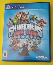 Skylanders trap team - skylanders:,