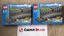 LOTTO 2x set di binari treno