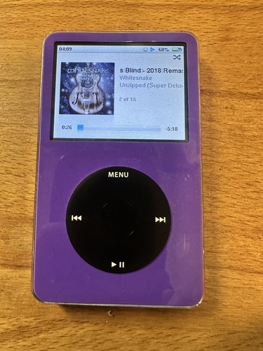 Ipod classic generazione - ipod,