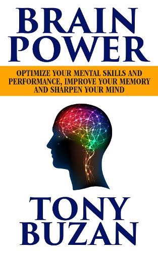 Tony buzan brain power - brain,