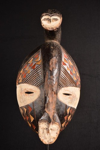Autentica maschera kwese - maschera,