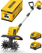 Motozappa Elettrica Da 20 V