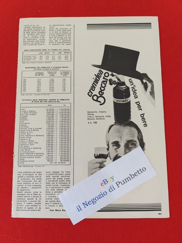 Advertising italia pubblicità - italia,