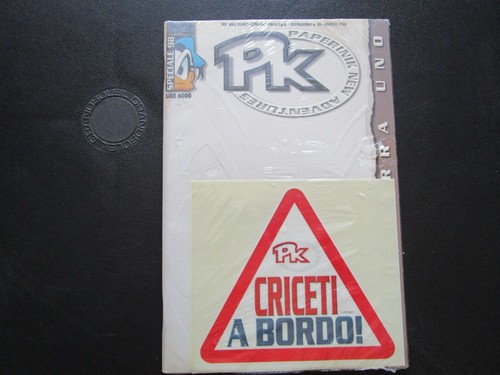 Paperinik new adventures - new,