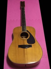 Yamaha chitarra acustica lusso