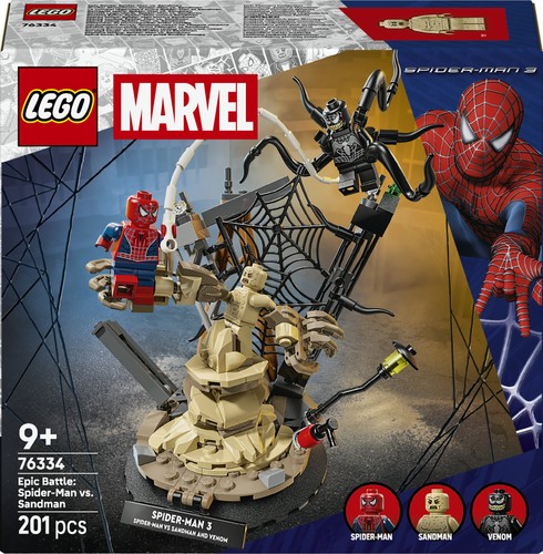 Lego 76334 battaglia epica - 76334,