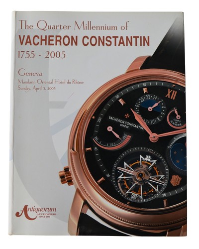 Antiquorum the quarter - antiquorum,