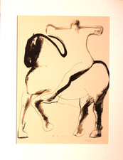 Marino Marini - “Valori