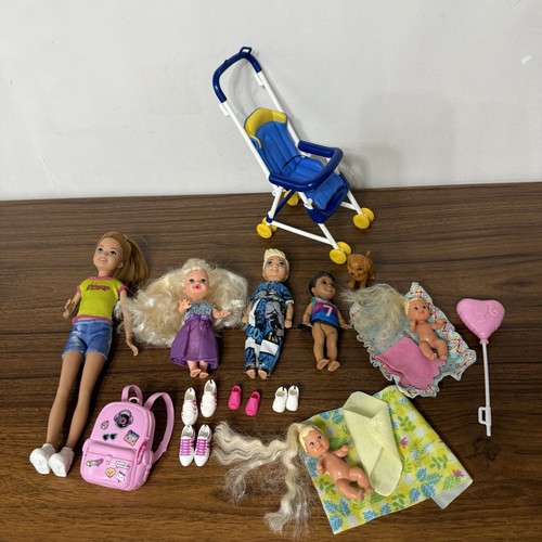 Barbie twin baby - twin, krissy