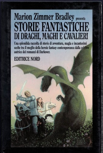 Storie fantastiche draghi - di,