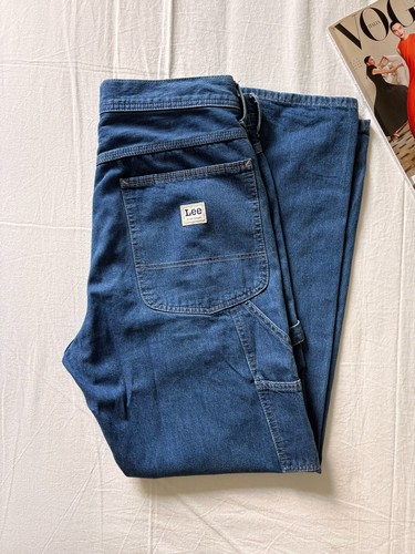 Jeans lee carpenter uomo - lee,