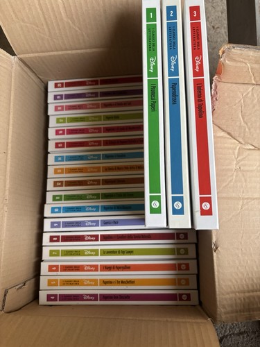 Classici della letteratura - classici,