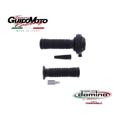 Comando gas rapido ghepard - comando,