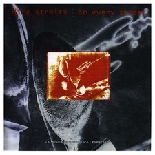 Dire Straits - On Every Street, CD Remastered