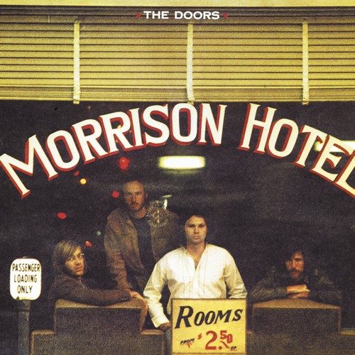 The doors morrison hotel - doors,