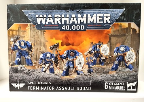 Warhammer 40000 space marines - space,