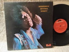 Jimi hendrix - 12", in
