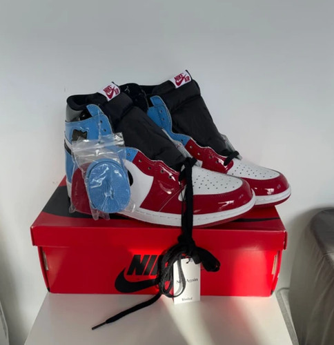 Air jordan high - air,