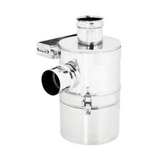 ABBATTITORE FUMI AD ACQUA INOX